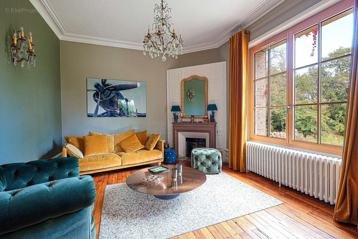 Maison à BASSE-GOULAINE