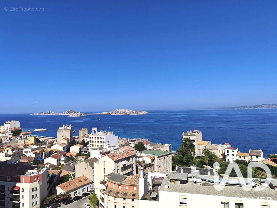 Photo 1 - Maison à MARSEILLE-7E