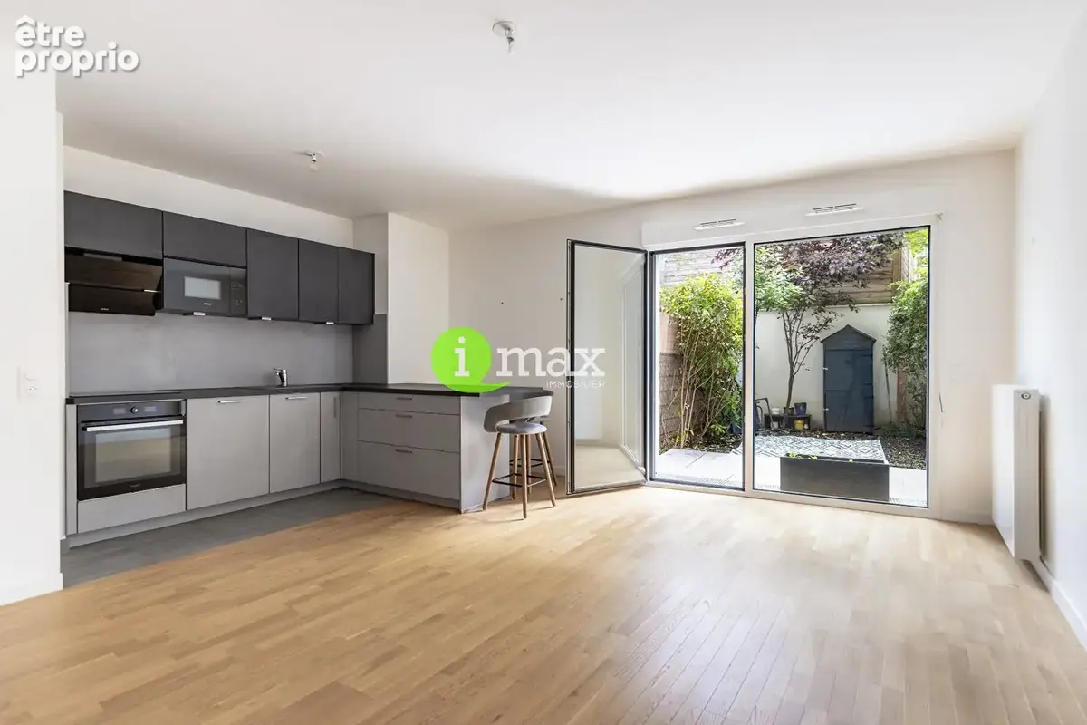 Appartement à CLICHY