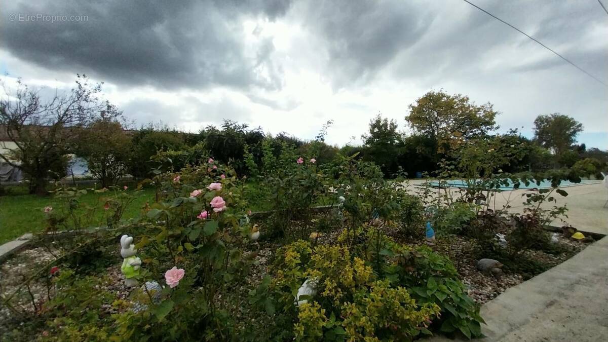 Maison à SERIGNAC-SUR-GARONNE