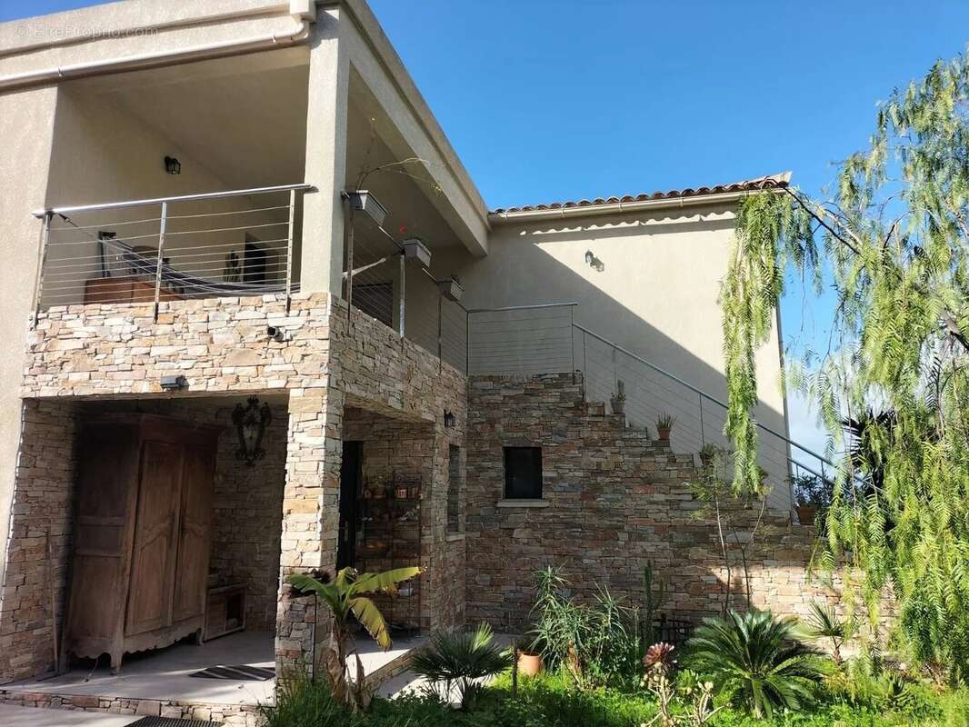 Maison à ECCICA-SUARELLA