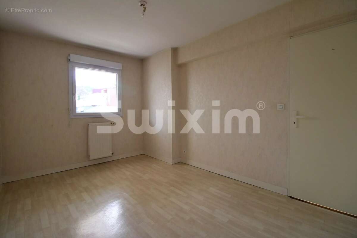 Appartement à CHAMBERY