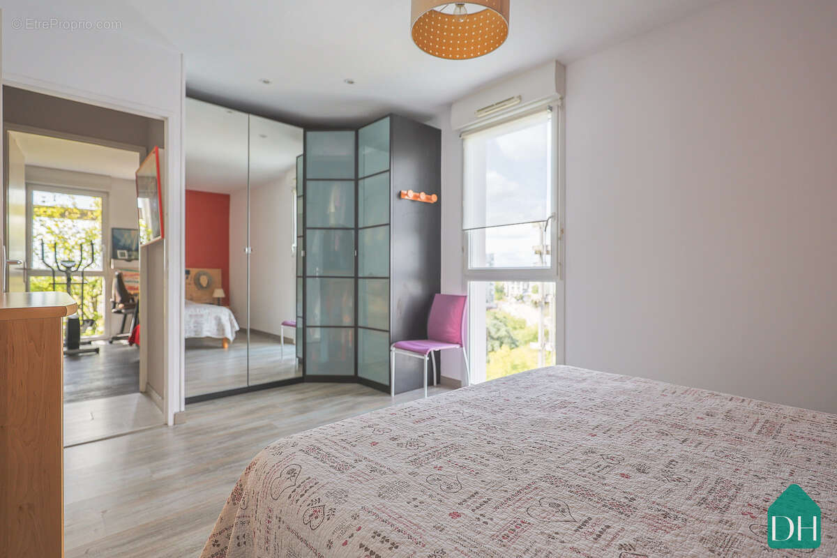 Appartement à NANTES