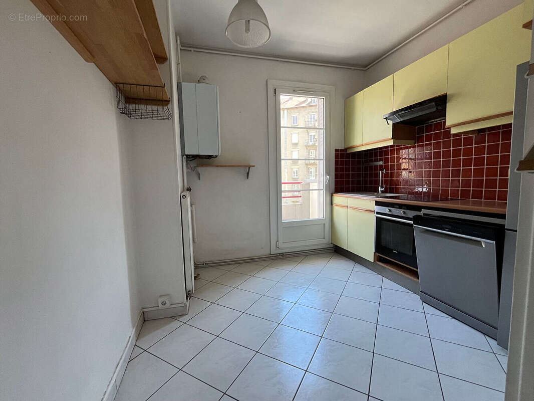 Appartement à GRENOBLE