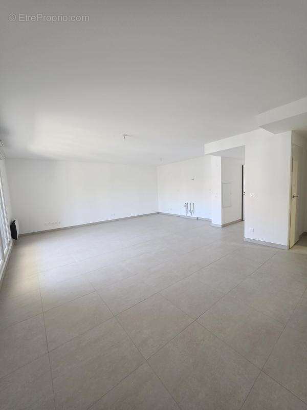 Appartement à MARSEILLE-10E