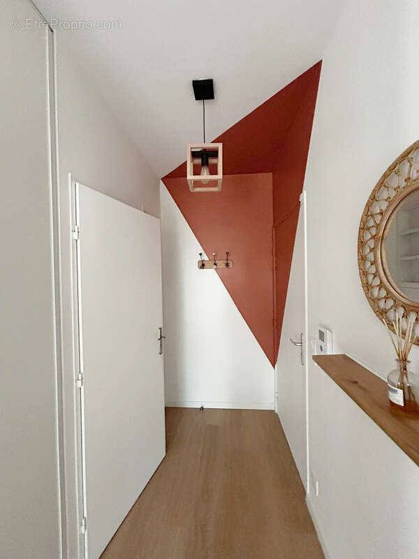 Appartement à VILLEJUIF