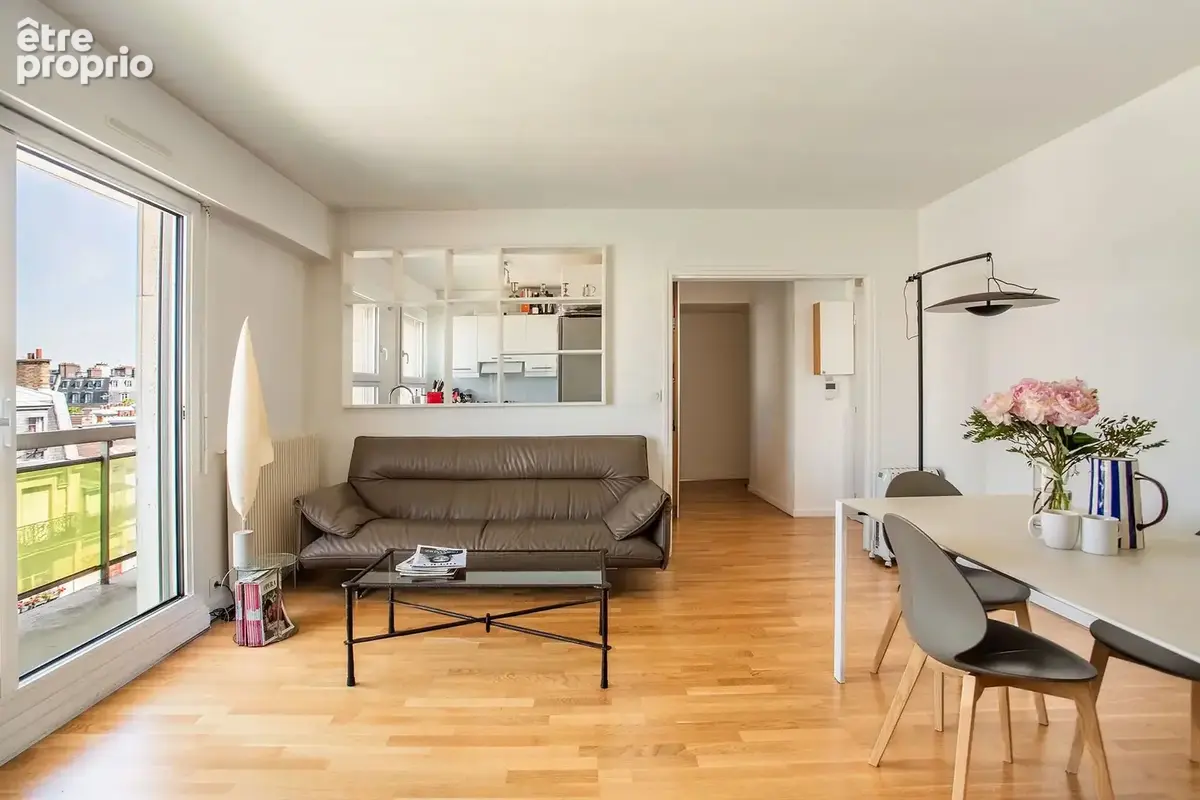 Appartement 3 pièces 80 m² à vendre à Paris-14e (75014) - photo 3