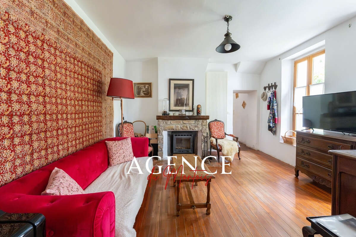 Maison à DONNEMARIE-DONTILLY