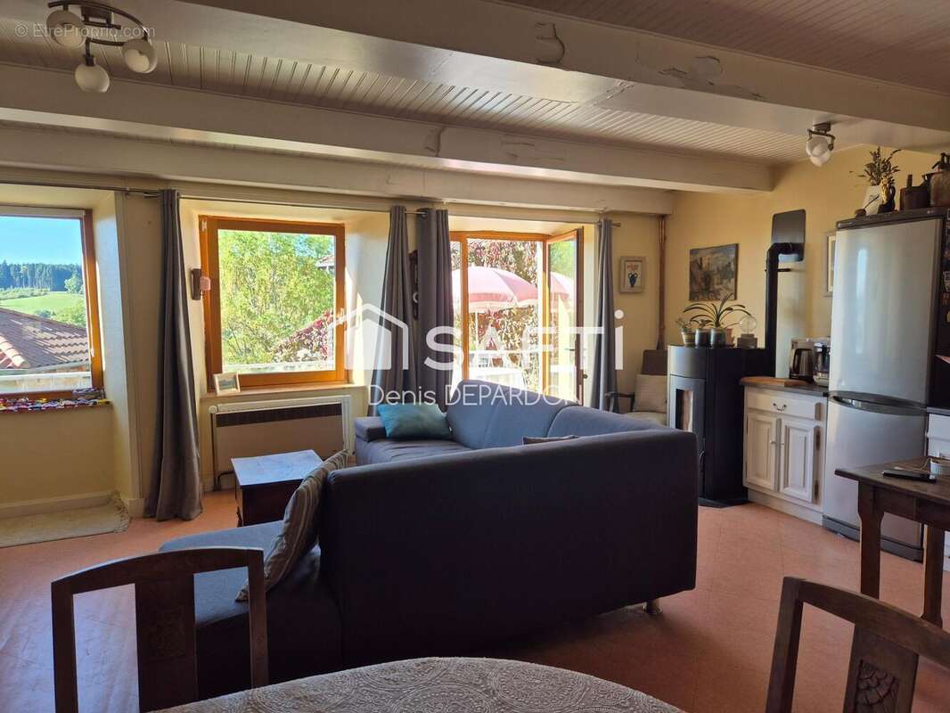 Photo 6 - Maison à VIVEROLS