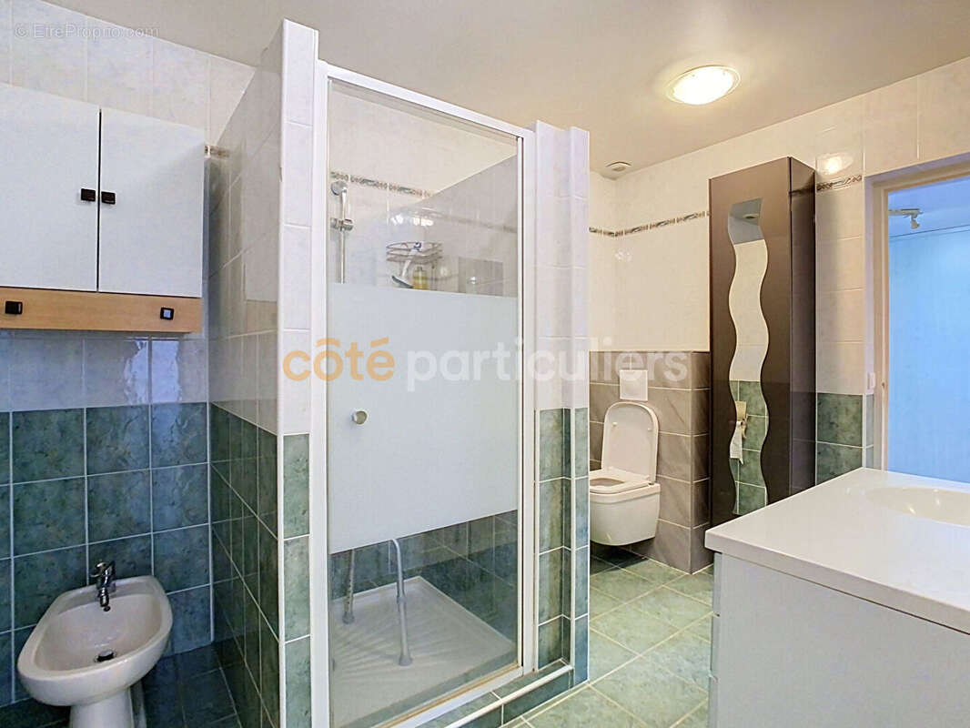 Maison - 85.87 m²  - Coufouleux - 4 pièces - plain-pied - photo 7