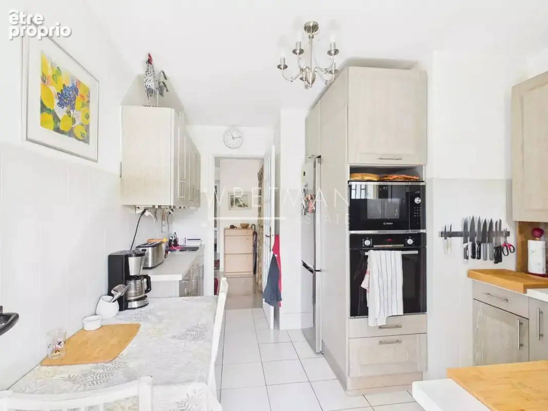 Appartement 4 pièces  Antibes - Début Cap d´Antibes - photo 9