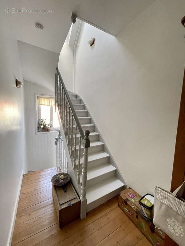 Maison à BOULOGNE-SUR-MER