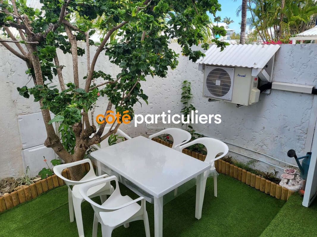 Appartement à SAINT-FRANCOIS