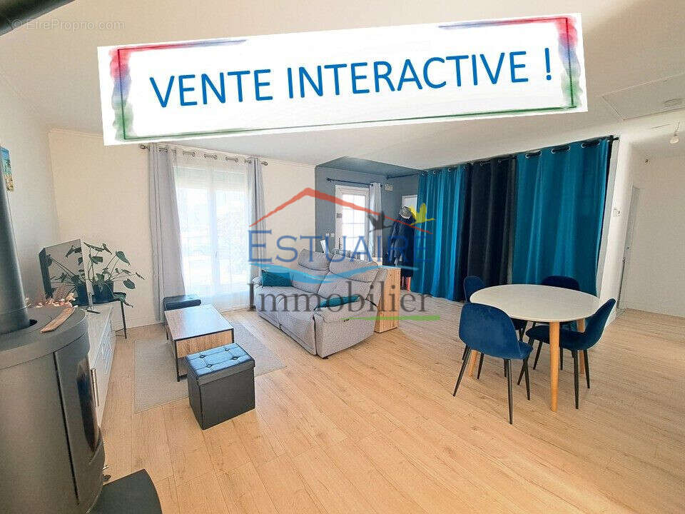 Maison à LA CHAPELLE-SUR-ERDRE