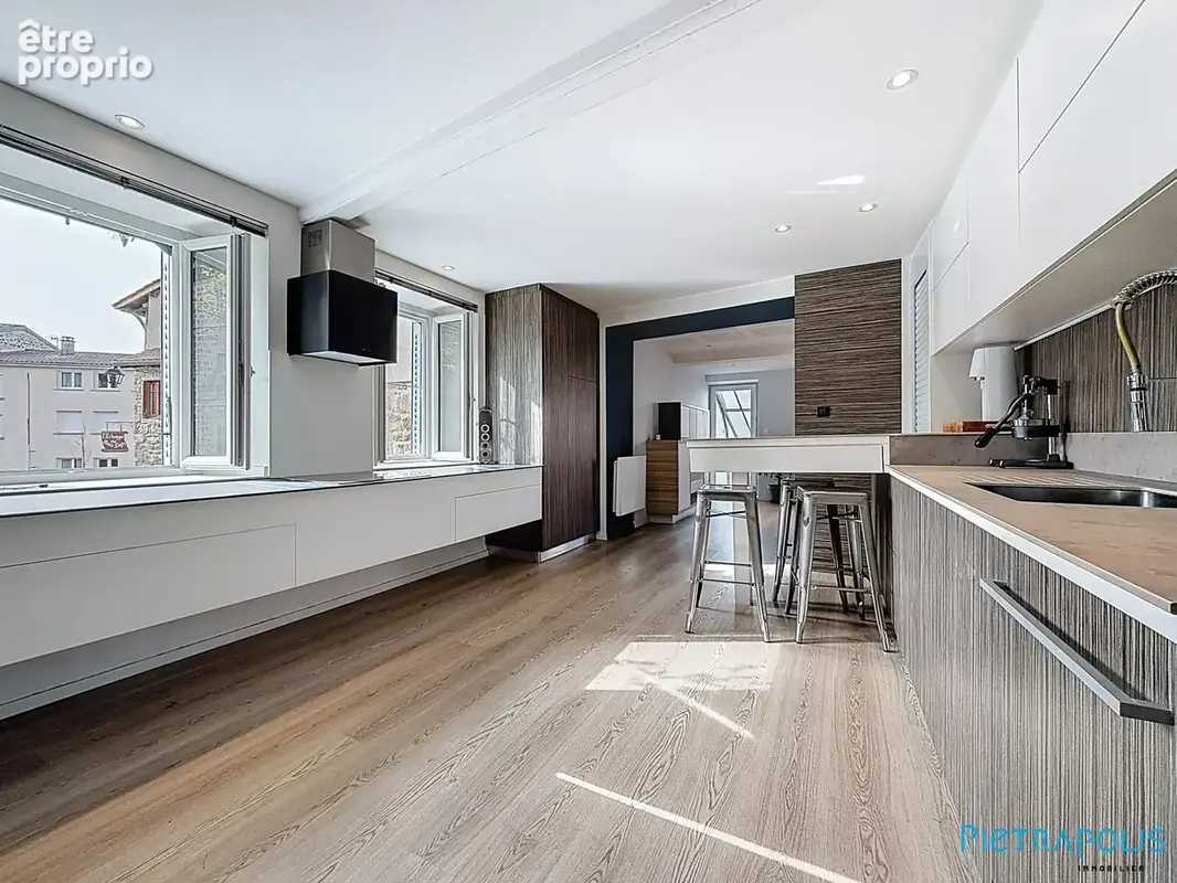 Maison 8 pièces 185 m² à vendre à Panissieres (42360) - photo 2