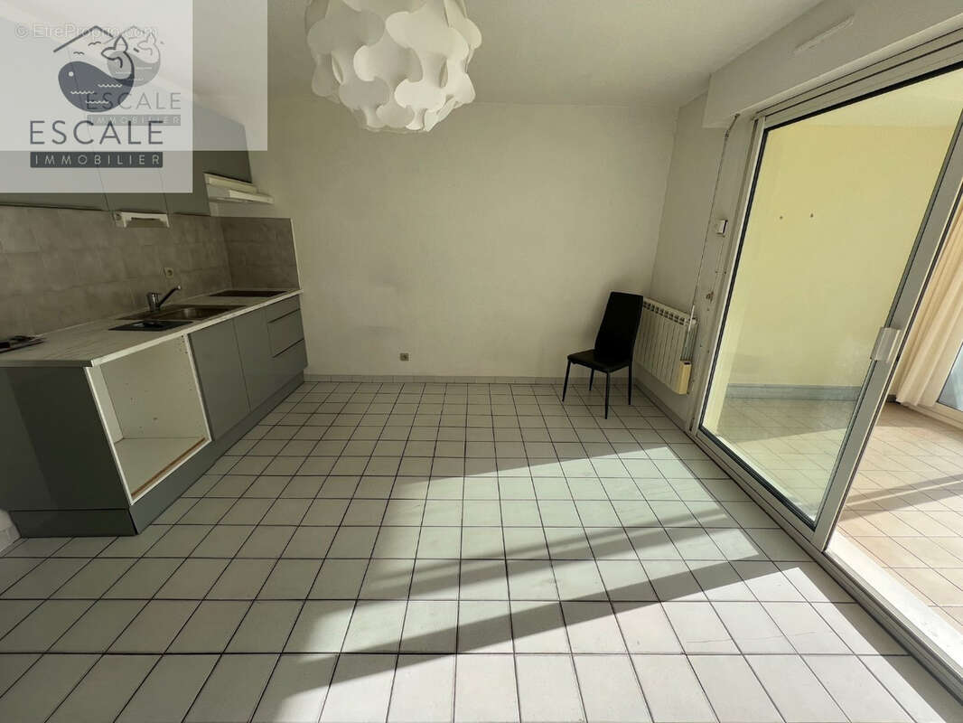 Appartement à SETE