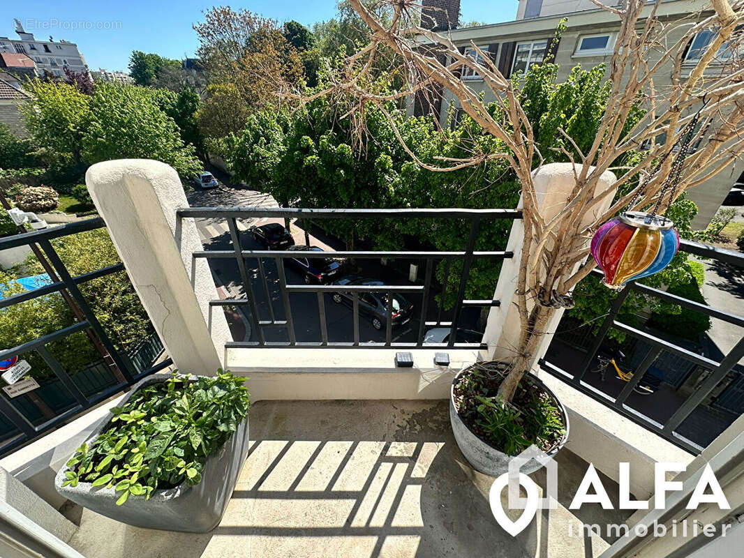 Appartement à ENGHIEN-LES-BAINS