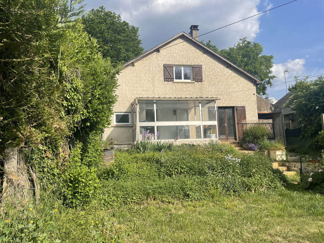 Maison à SAINT-CREPIN-IBOUVILLERS