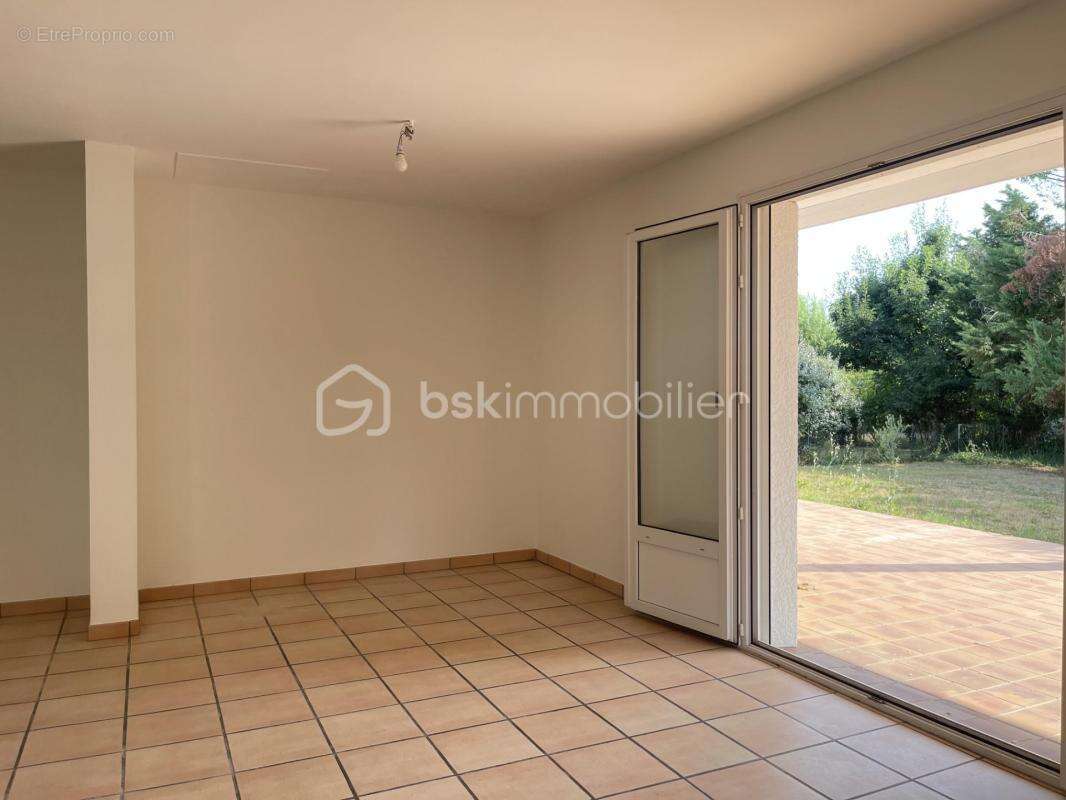 Maison à SAINT-ORENS-DE-GAMEVILLE