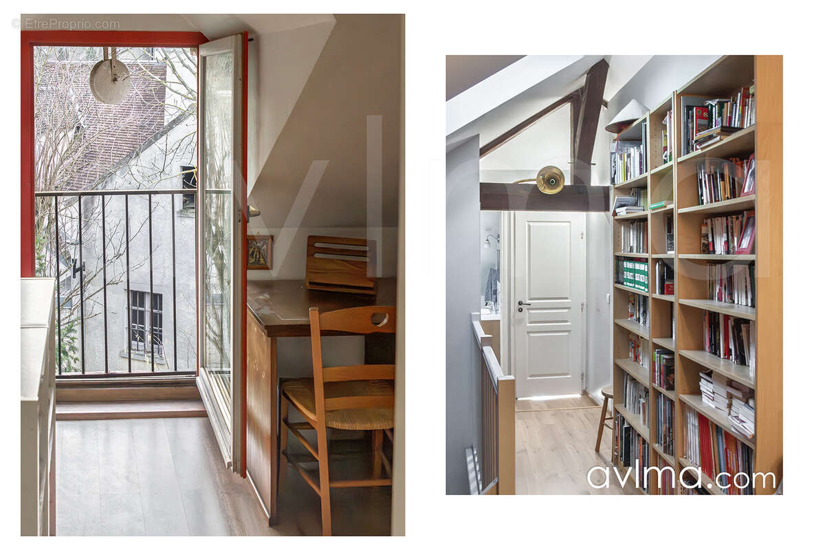 Maison à L'ETANG-LA-VILLE