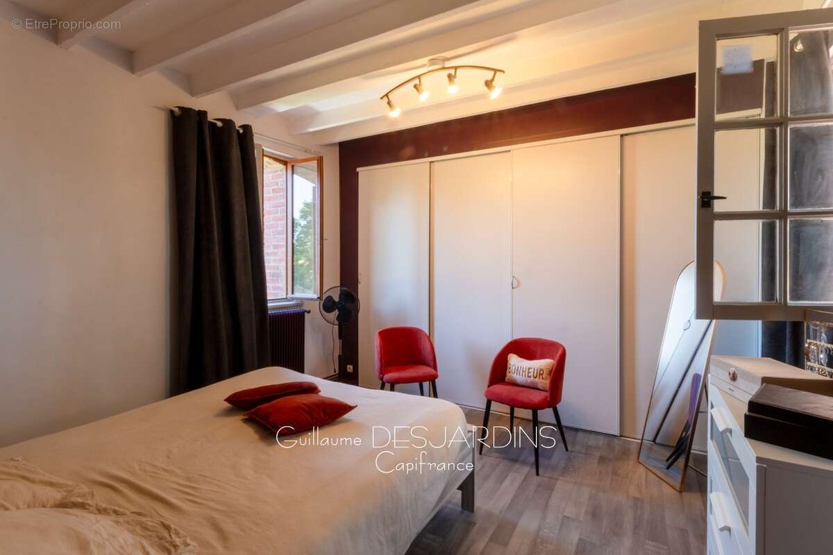 Maison 5 pièces entre MEZIDON et LISIEUX - photo 13