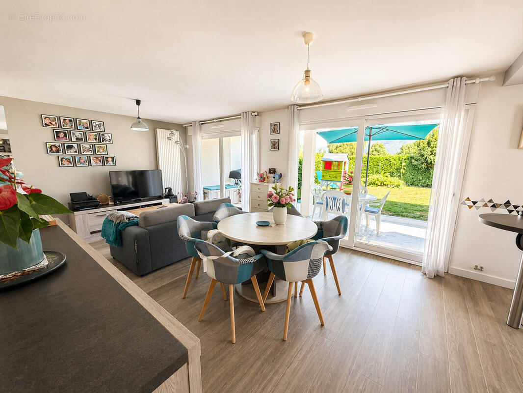 Appartement à SAINT-PIERRE-EN-FAUCIGNY