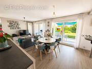 Appartement à SAINT-PIERRE-EN-FAUCIGNY