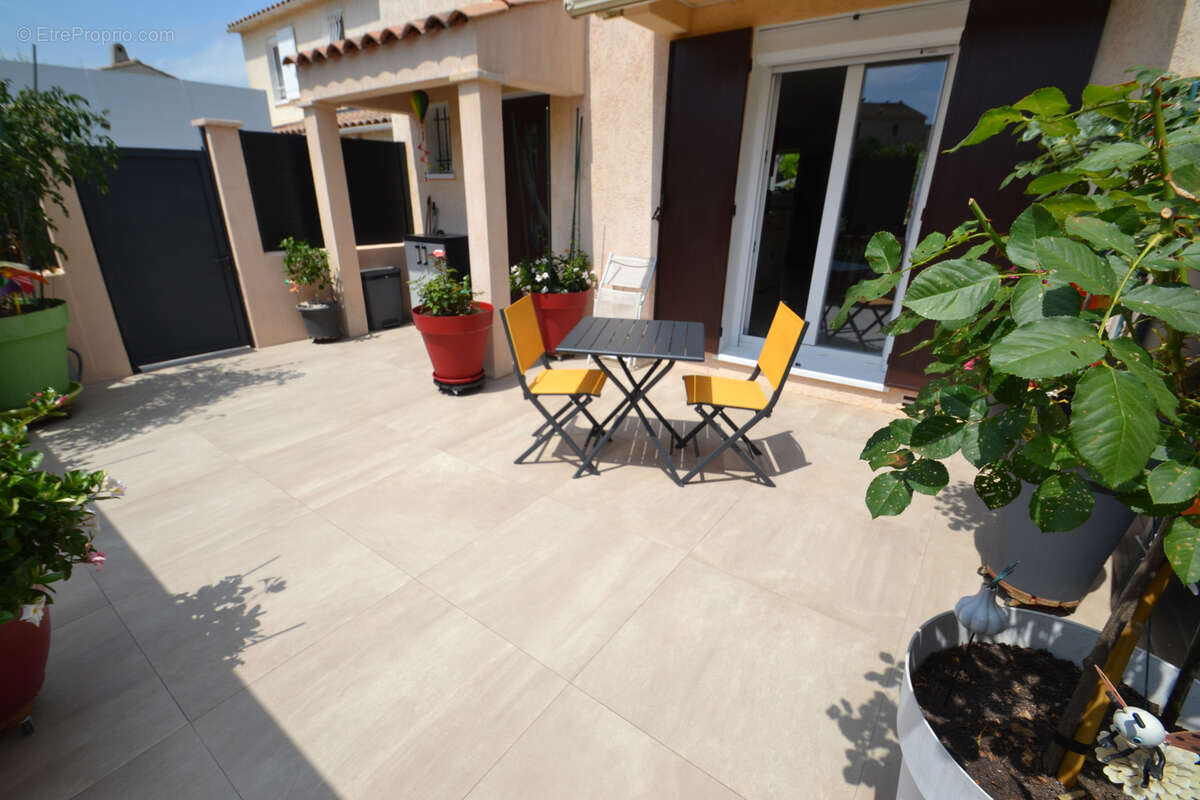 Maison à ANTIBES