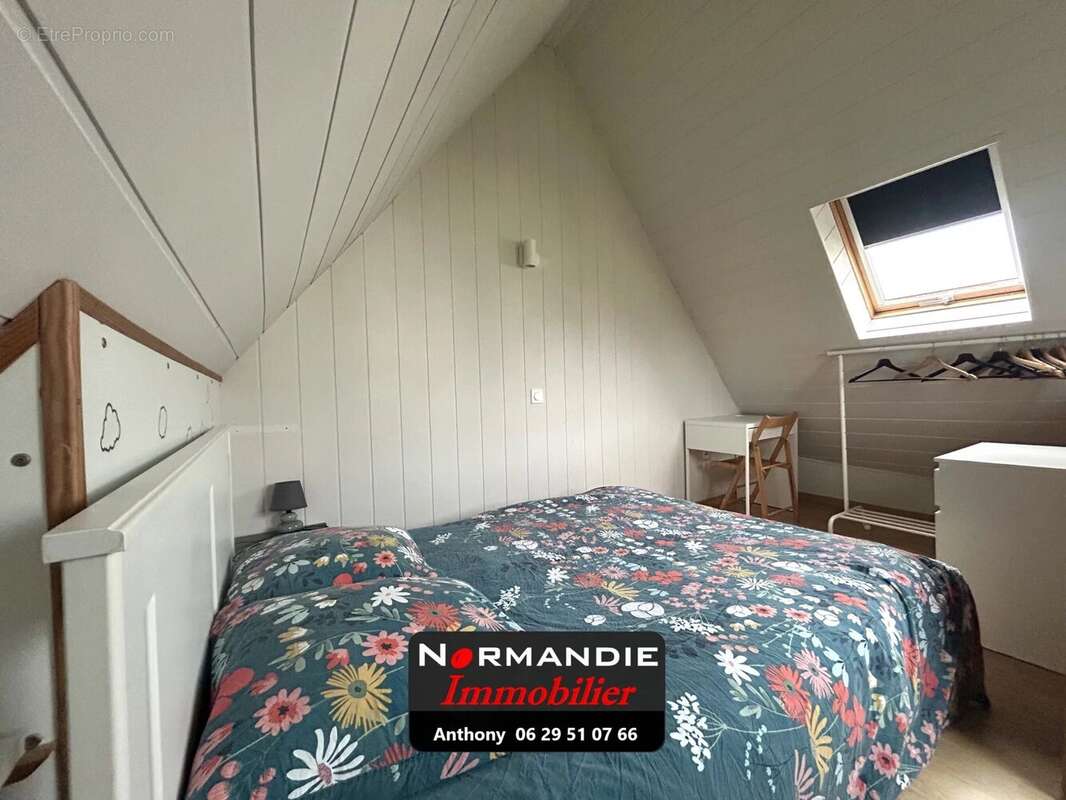 Maison à FECAMP