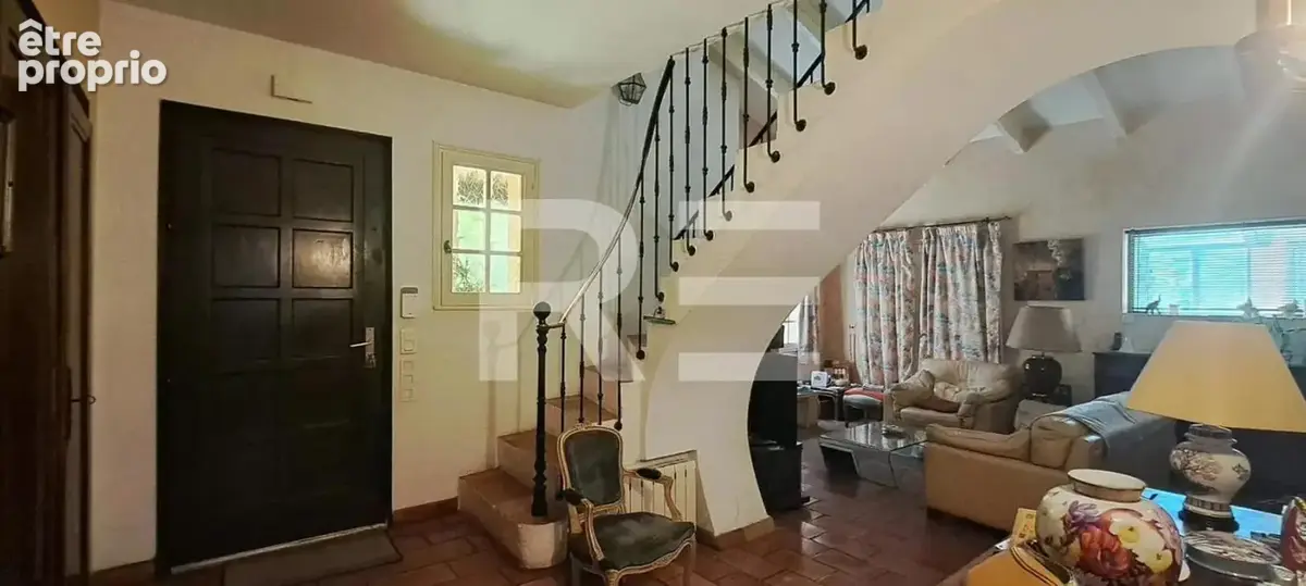 VENTE d'une maison de 5 pièces (122 m²) à LANGLADE - photo 10