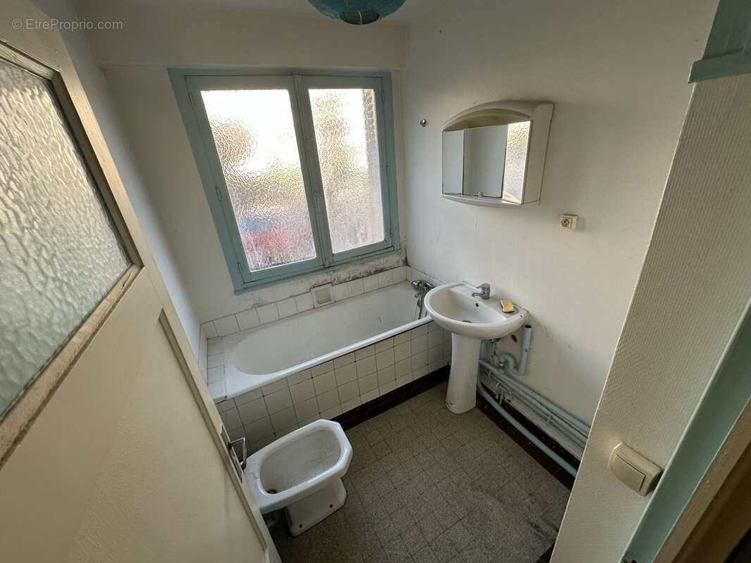 Appartement à CLERMONT-FERRAND