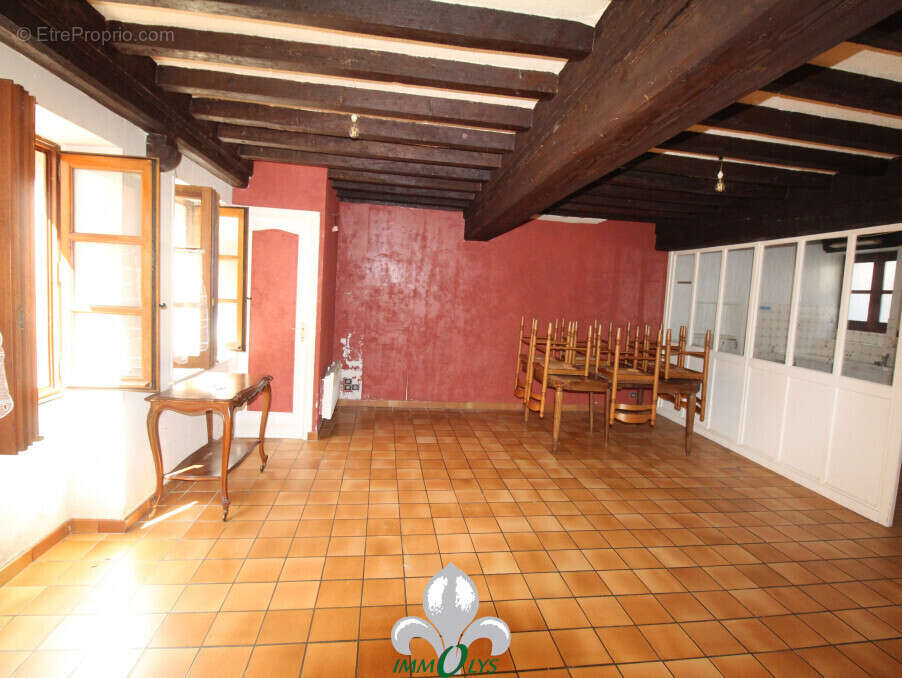 Appartement à CUISERY