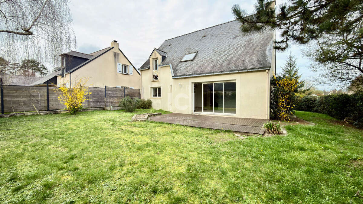 Maison à CARQUEFOU