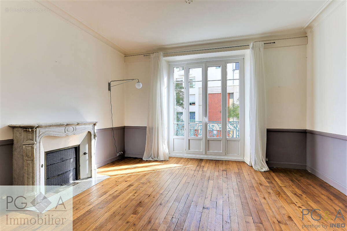 Appartement à RENNES