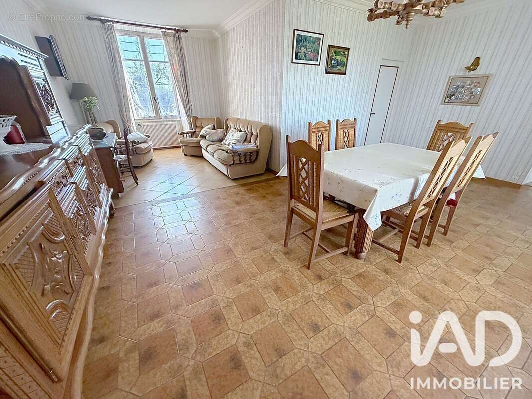 Photo 4 - Maison à SAINT-AUBIN-LE-CLOUD