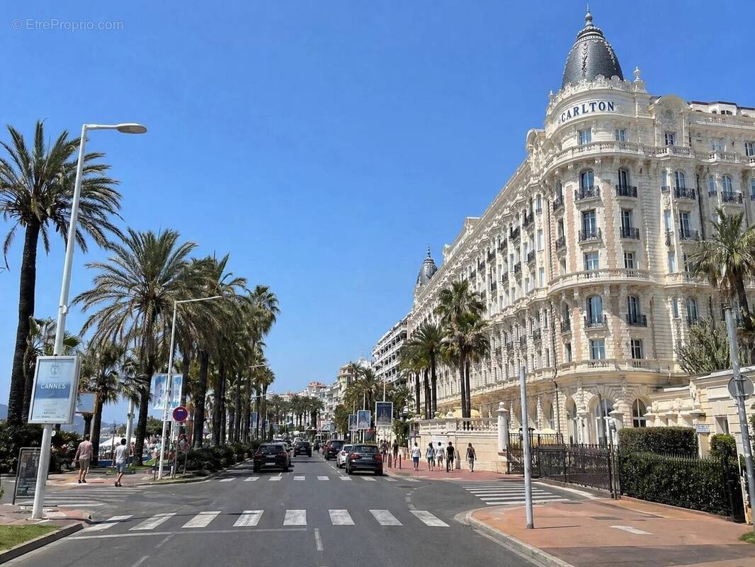 Appartement à CANNES