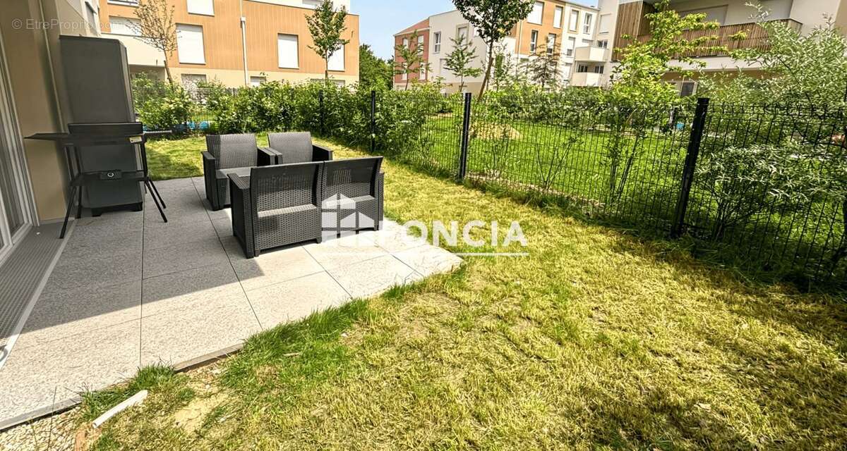 Appartement à LOGNES