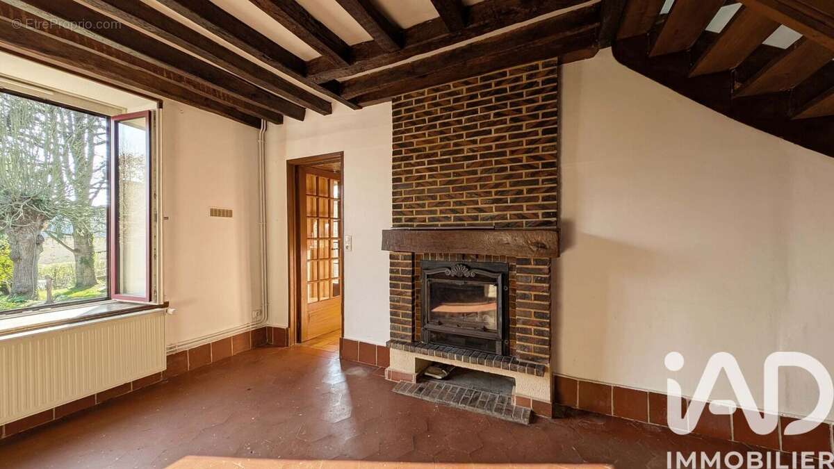 Photo 3 - Maison à SAINTE-SCOLASSE-SUR-SARTHE