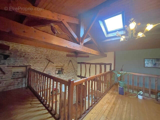 Maison à CASTELJALOUX