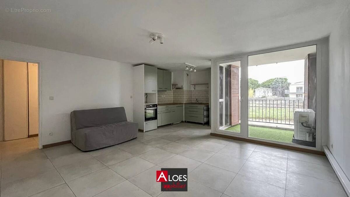 Appartement à AIGUES-MORTES