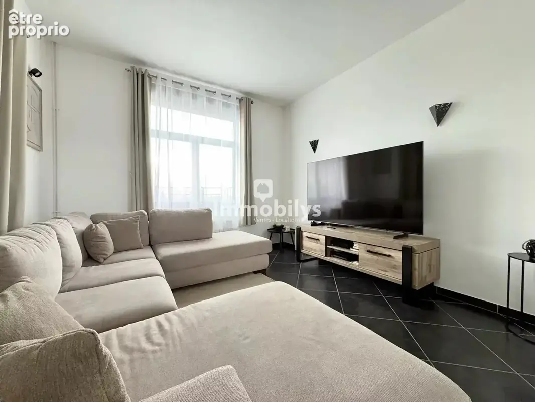 Maison semi-individuelle rénovée — DPE A - photo 2