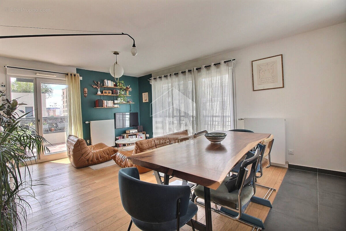 Appartement à SAINT-OUEN