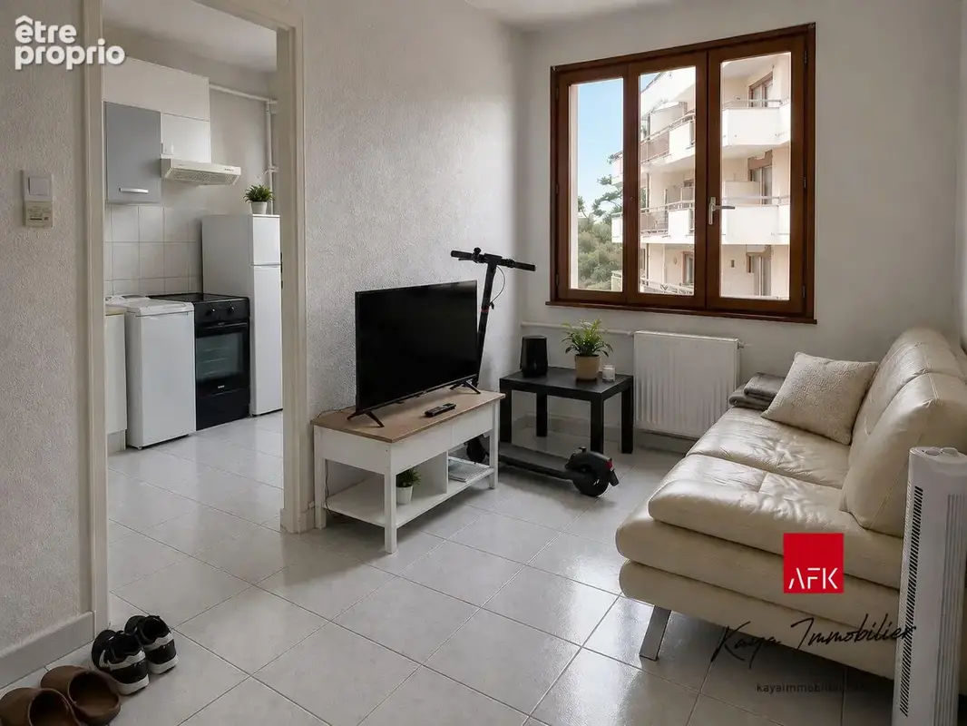 Appartement 2 pièces 34 m² à vendre à Gaillard (74240) - photo 3
