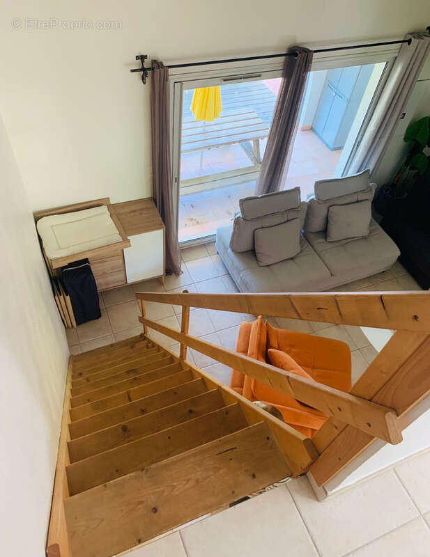 A VENDRE : Appartement T3 lumineux à 5 minutes de la plage - photo 8