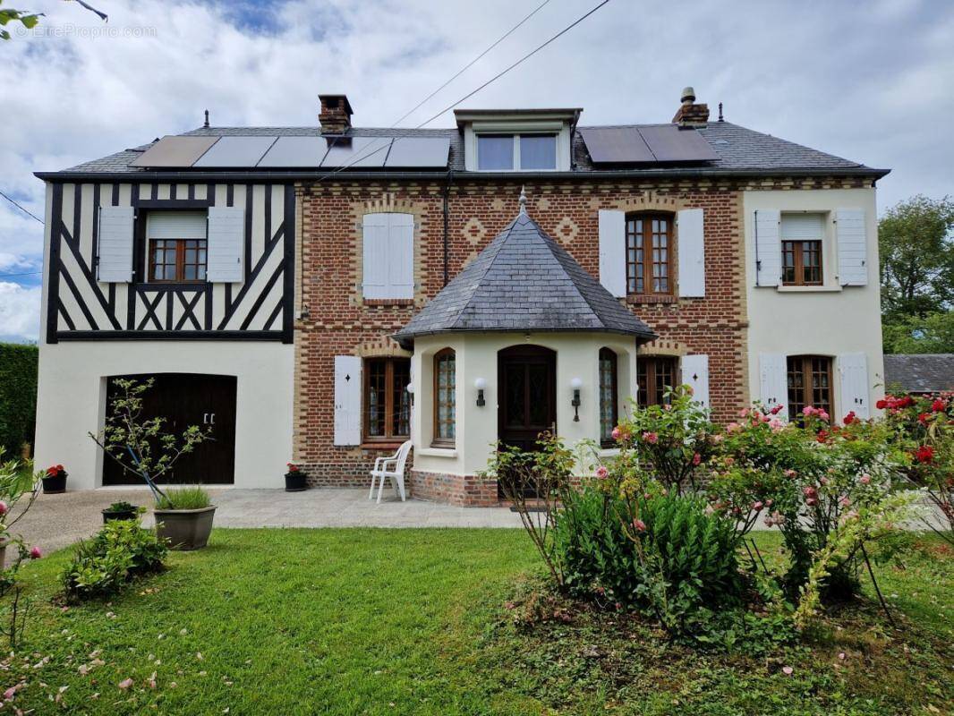 Maison à PONT-L'EVEQUE