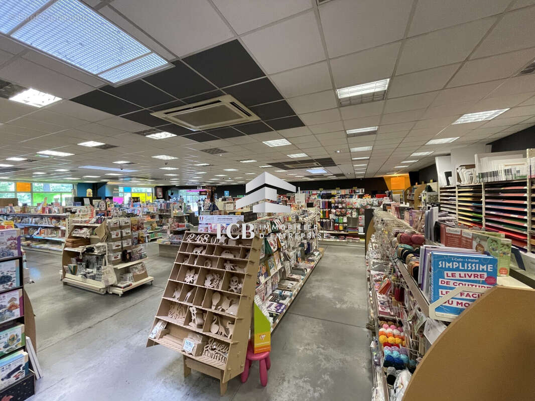 Commerce à ORVAULT
