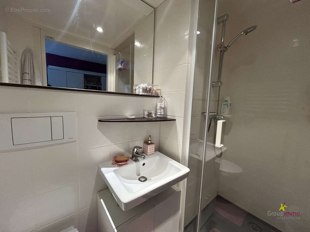 Appartement à STRASBOURG