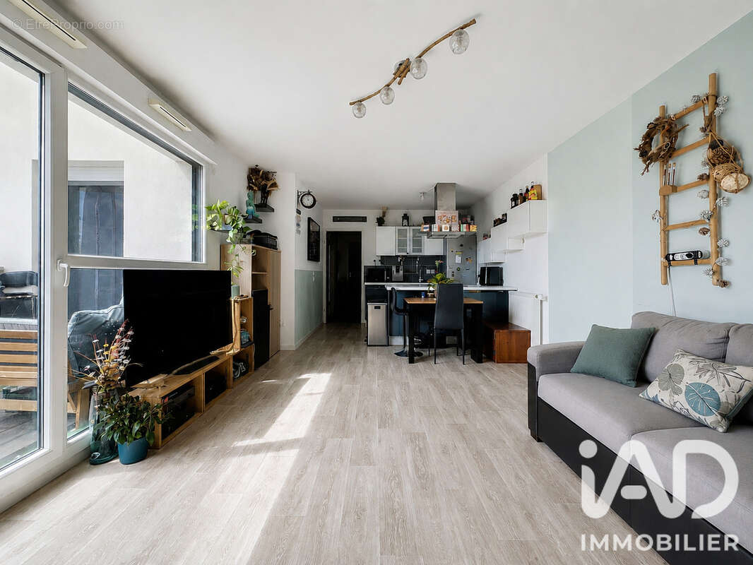 Photo 2 - Appartement à CARRIERES-SOUS-POISSY
