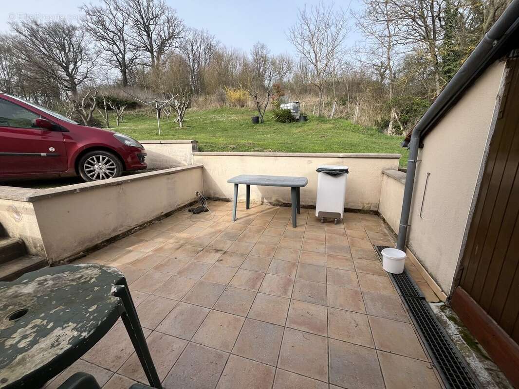 Maison à SAINT-PLAISIR