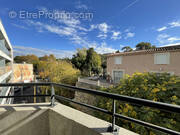 Appartement à MARSEILLE-4E